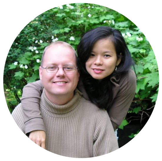 Ahren and Khanh Sims, Founders – USA