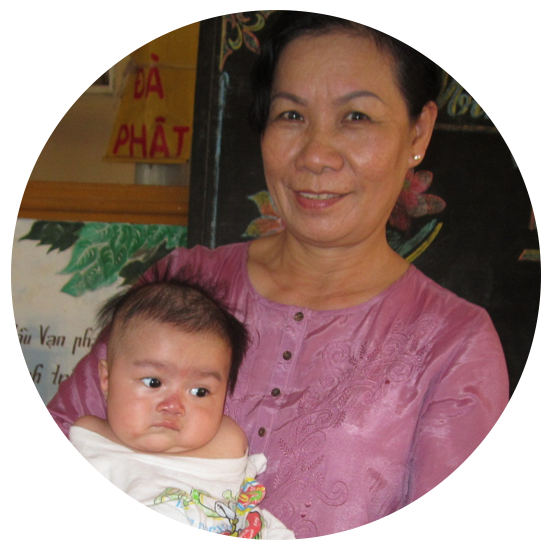 Pham Thi Hiep, Lead Coordinator – Vietnam
