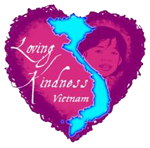 Lovingkindness Vietnam Logo