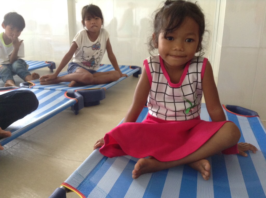 New Beds for the Khanh Son Charity Home – Lovingkindness Vietnam