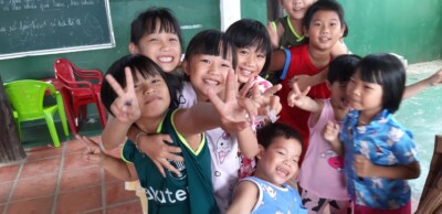 Orphanages – Lovingkindness Vietnam