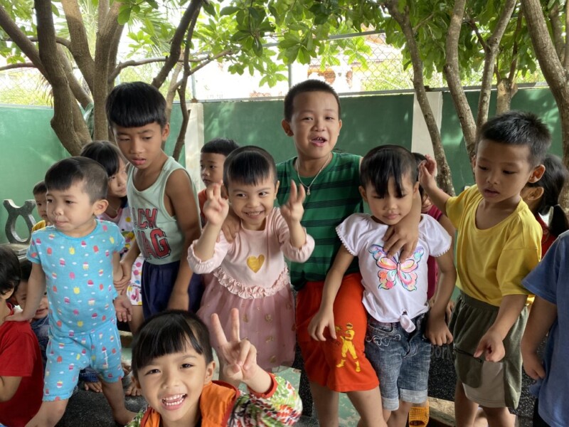 Orphanages – Lovingkindness Vietnam